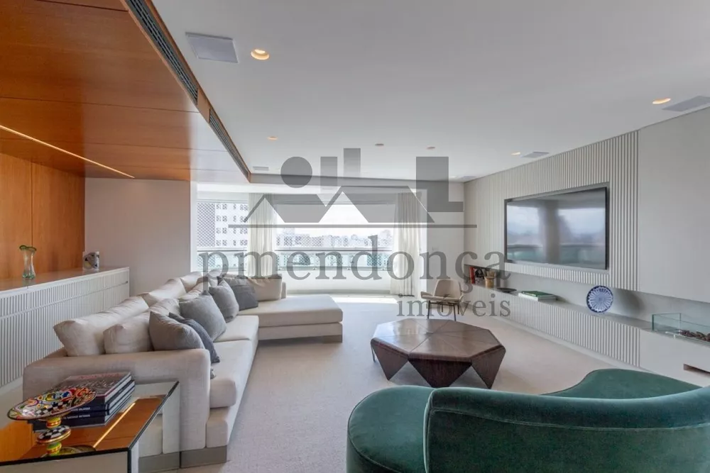 Apartamento, 4 quartos, 230 m² - Foto 12