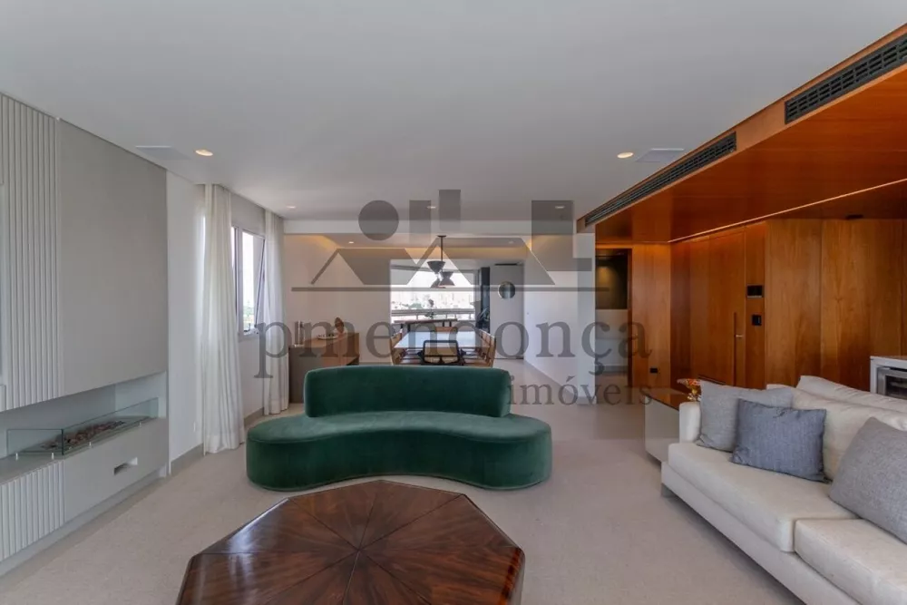 Apartamento, 4 quartos, 230 m² - Foto 2