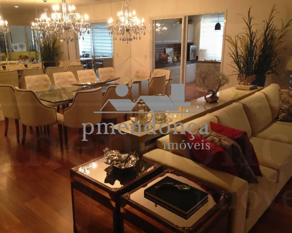 Apartamento, 4 quartos, 310 m² - Foto 1