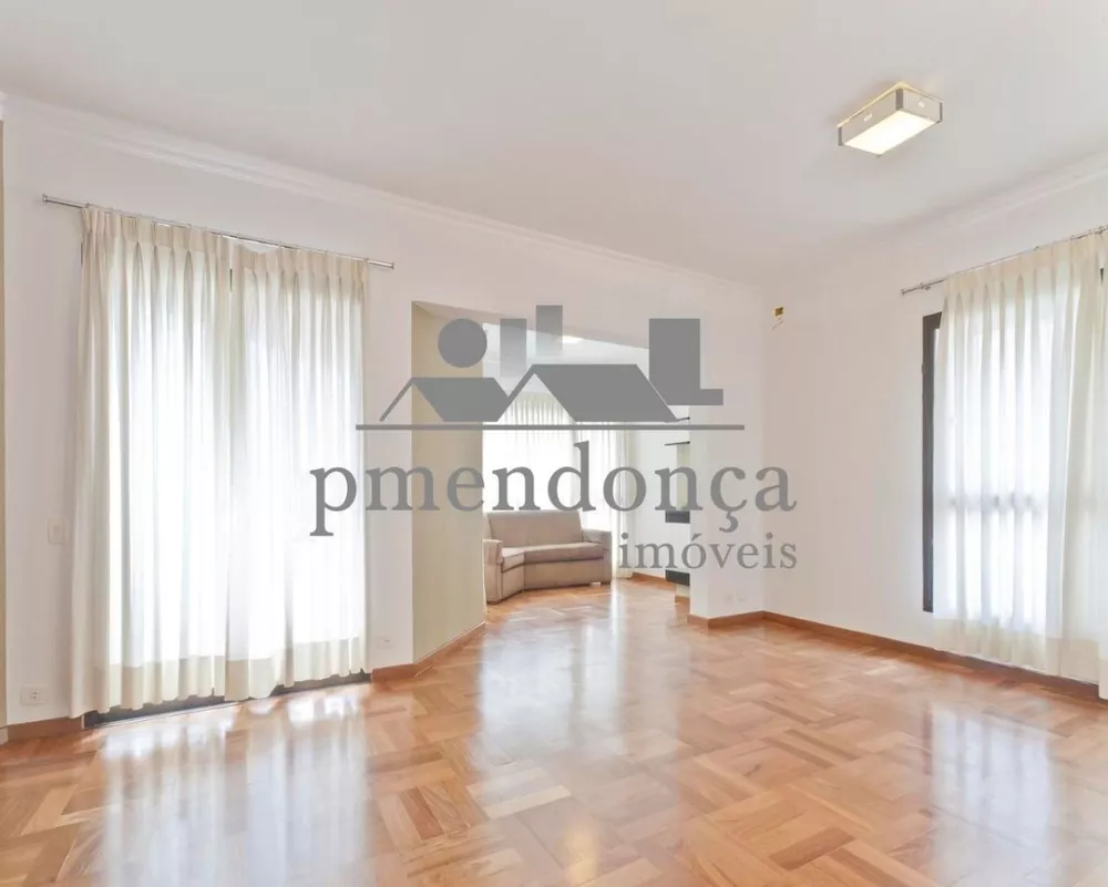 Apartamento à venda com 4 quartos, 215m² - Foto 1