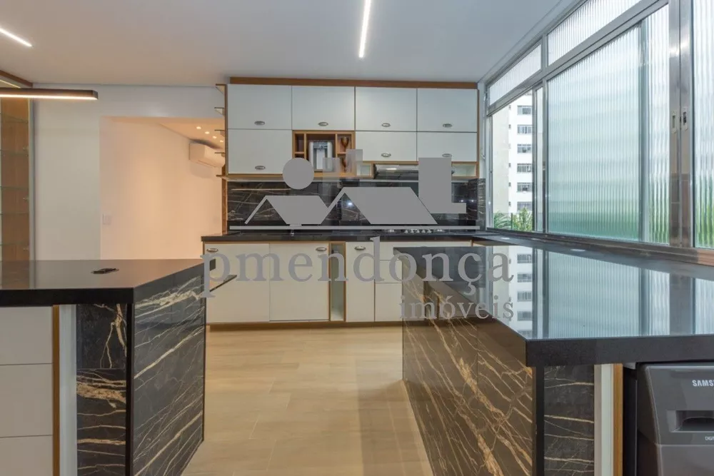 Apartamento, 3 quartos, 130 m² - Foto 3