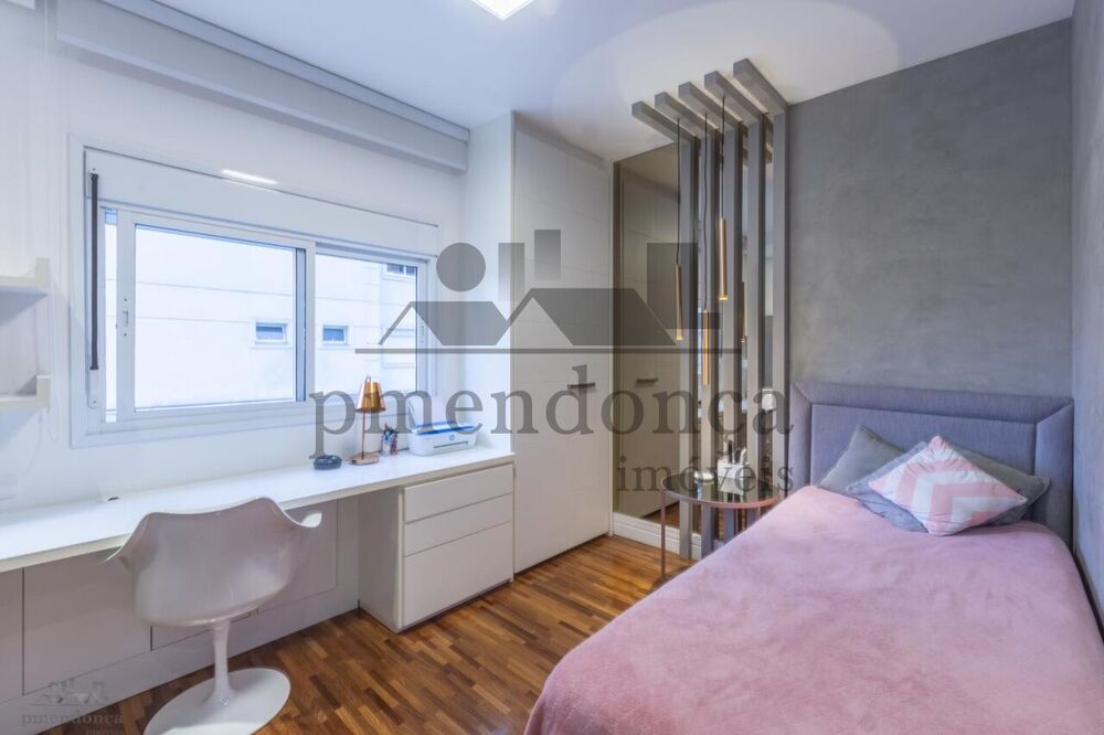 Apartamento à venda com 4 quartos, 190m² - Foto 6