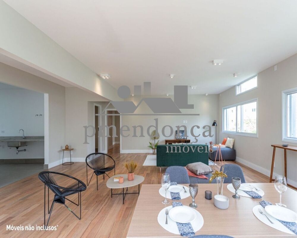 Apartamento, 3 quartos, 200 m² - Foto 1