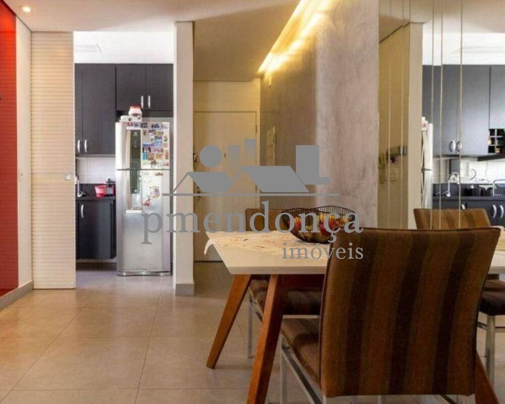 Apartamento à venda com 2 quartos, 90m² - Foto 4
