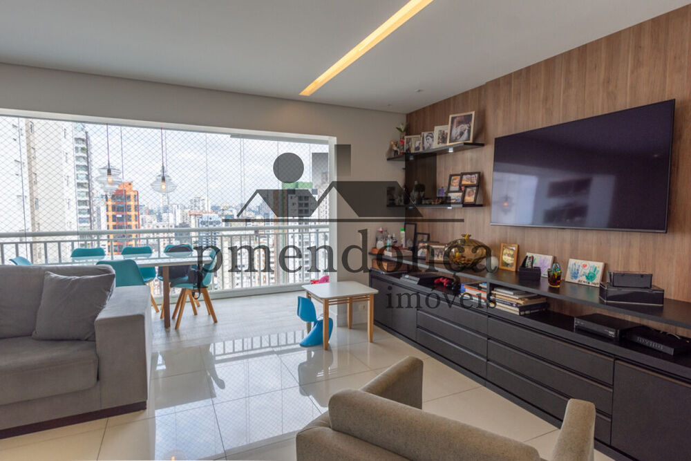 Apartamento, 3 quartos, 120 m² - Foto 4
