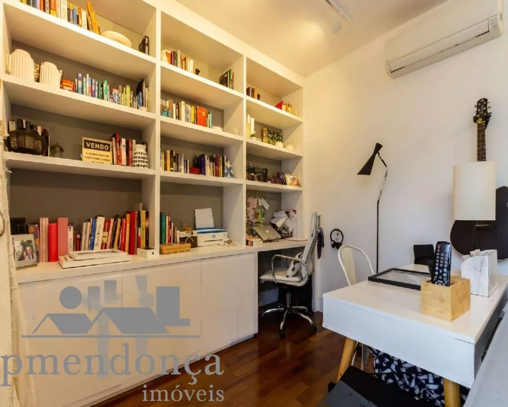 Apartamento à venda com 3 quartos, 120m² - Foto 8