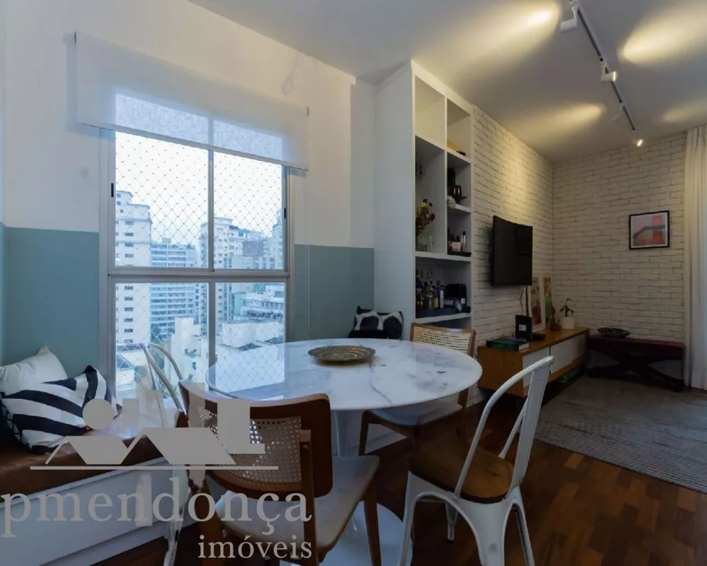 Apartamento à venda com 3 quartos, 120m² - Foto 1