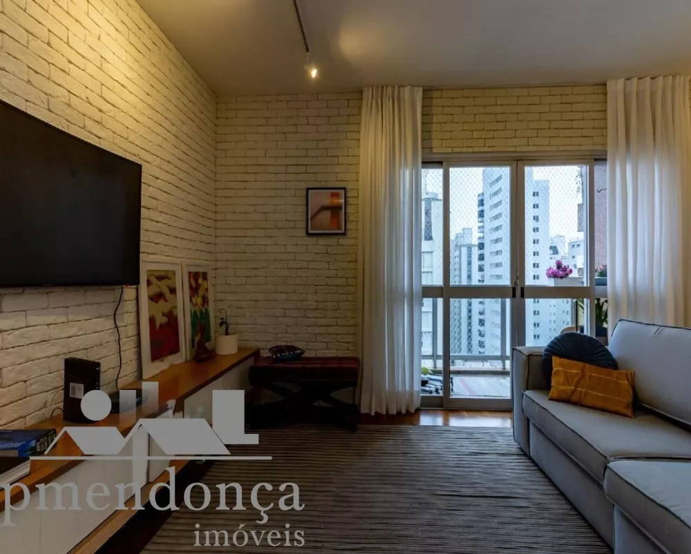 Apartamento à venda com 3 quartos, 120m² - Foto 5