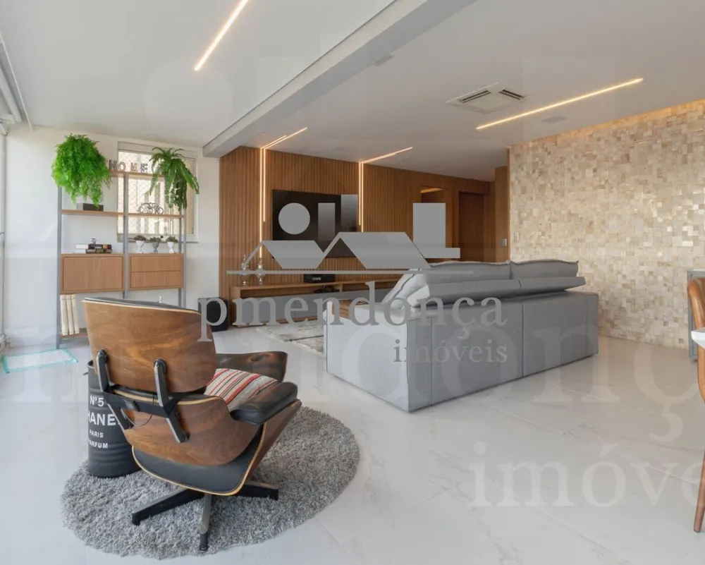 Apartamento, 4 quartos, 223 m² - Foto 7