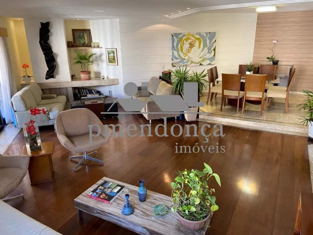 Apartamento, 3 quartos, 185 m² - Foto 6