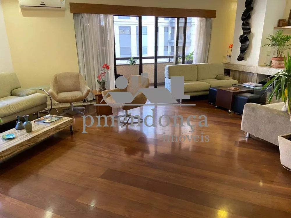 Apartamento, 3 quartos, 185 m² - Foto 1