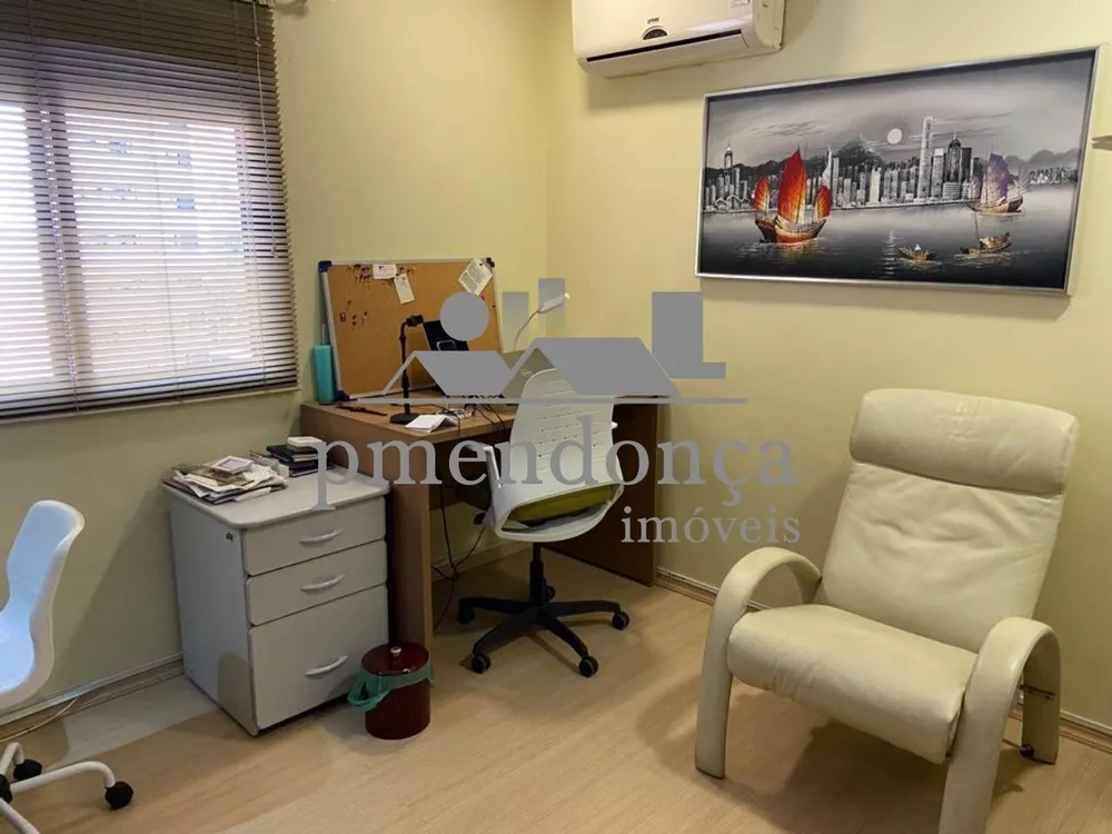 Apartamento, 3 quartos, 185 m² - Foto 2