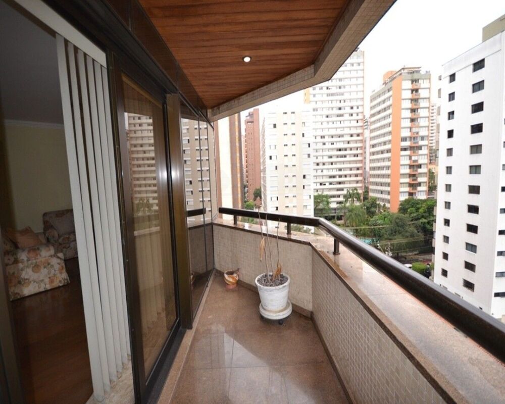 Apartamento, 4 quartos, 185 m² - Foto 5