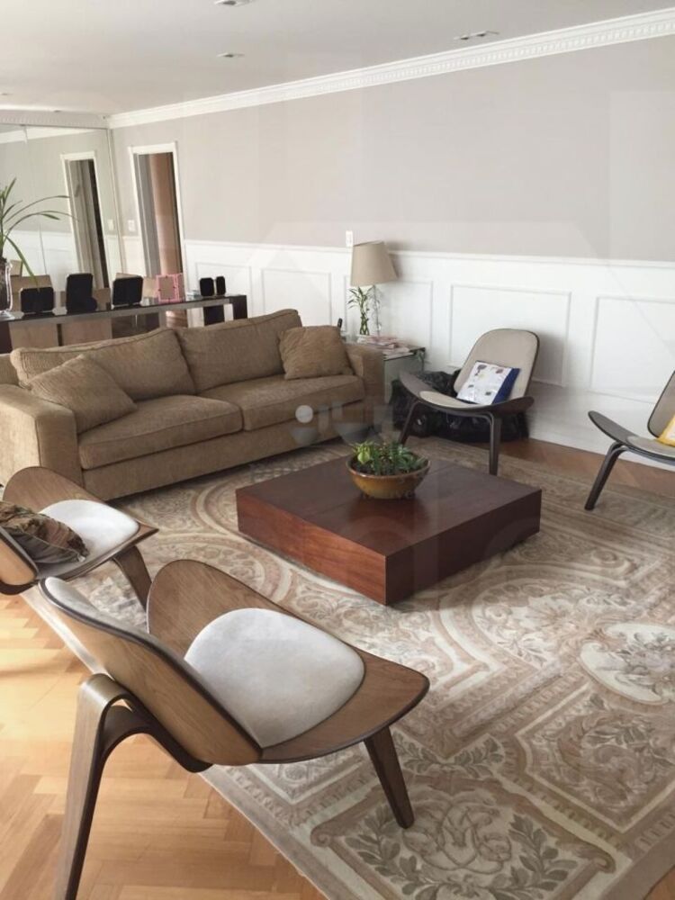Apartamento, 3 quartos, 229 m² - Foto 1