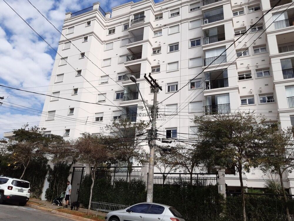 Apartamento à venda com 2 quartos, 66m² - Foto 1