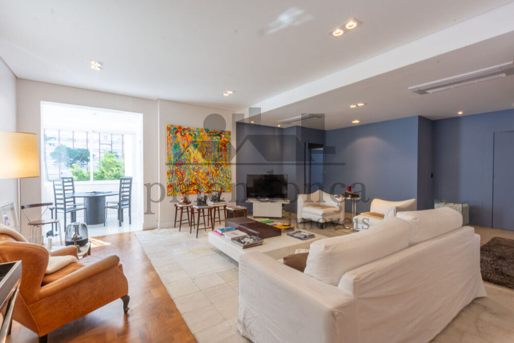 Apartamento, 3 quartos, 200 m² - Foto 5