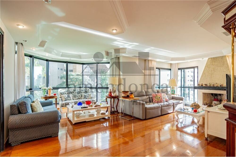 Apartamento, 4 quartos, 208 m² - Foto 6