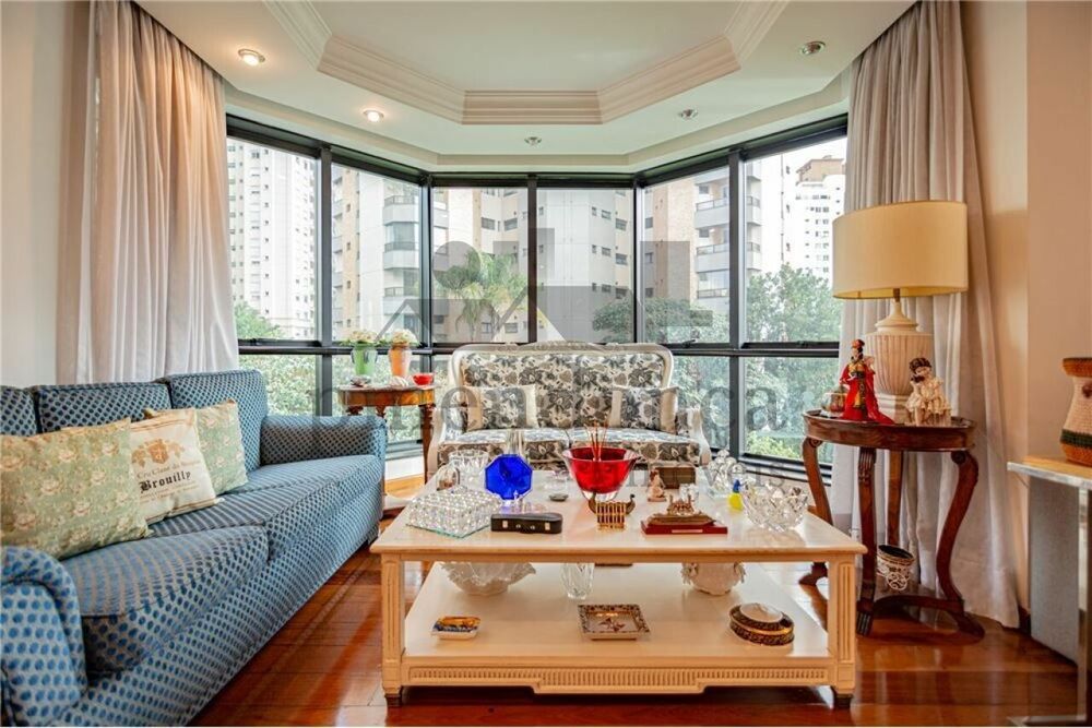 Apartamento, 4 quartos, 208 m² - Foto 5