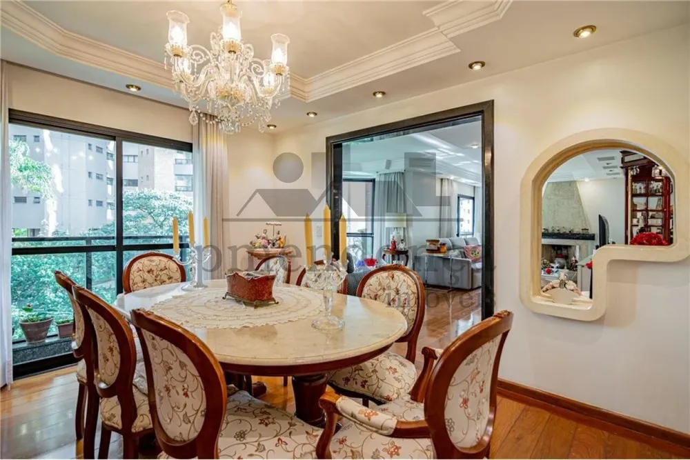 Apartamento, 4 quartos, 208 m² - Foto 4