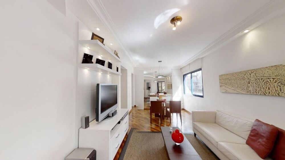 Apartamento à venda com 3 quartos, 92m² - Foto 1