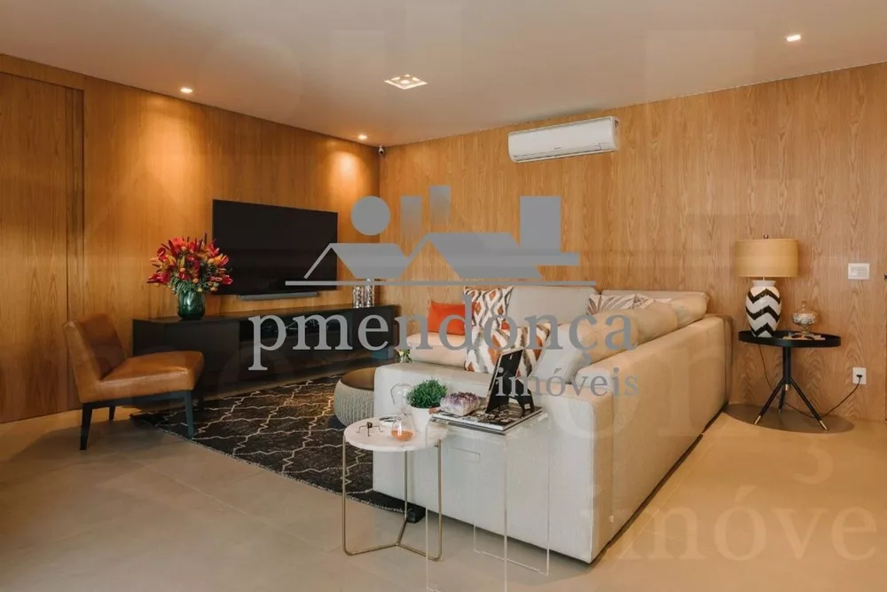 Apartamento à venda com 3 quartos, 157m² - Foto 1