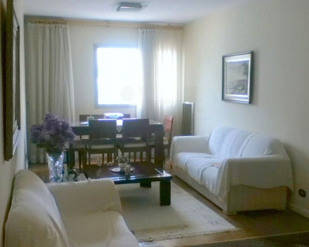 Apartamento, 3 quartos, 108 m² - Foto 1