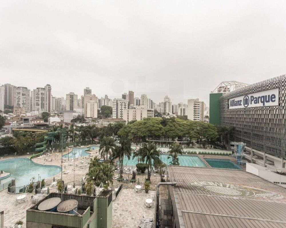 Apartamento à venda com 3 quartos, 114m² - Foto 1