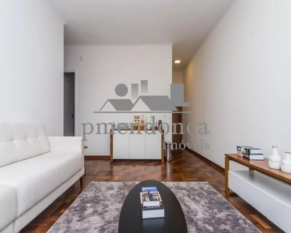 Apartamento à venda com 3 quartos, 124m² - Foto 4