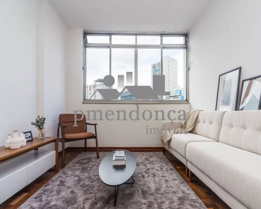 Apartamento à venda com 3 quartos, 124m² - Foto 1