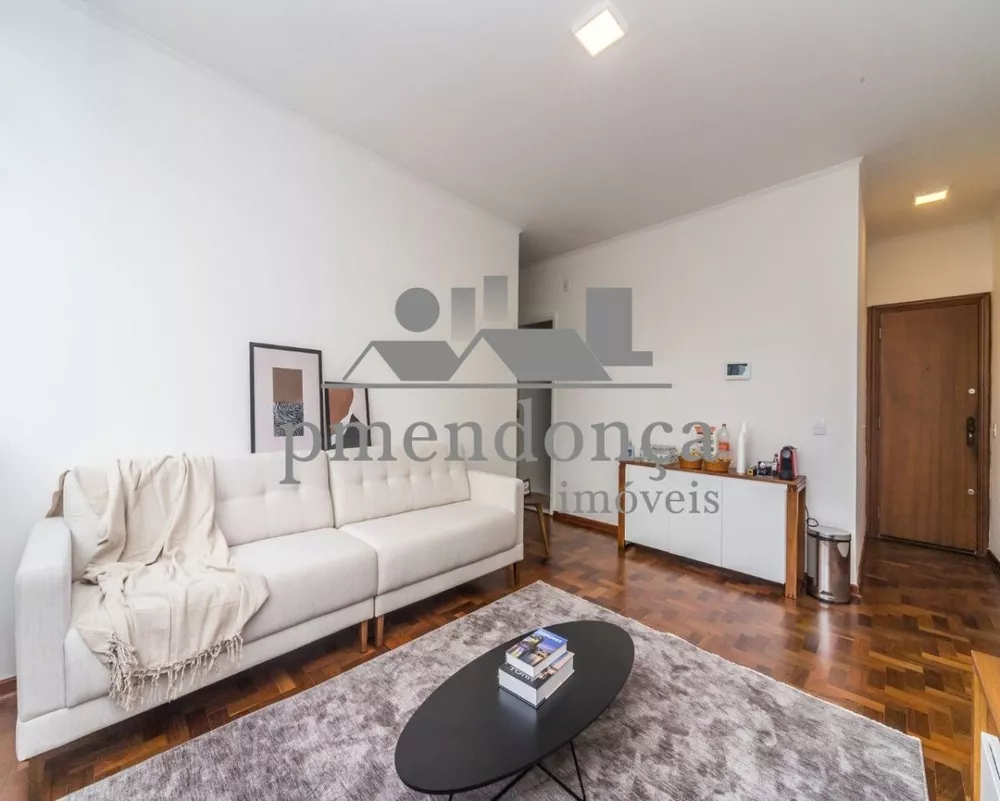 Apartamento à venda com 3 quartos, 124m² - Foto 3