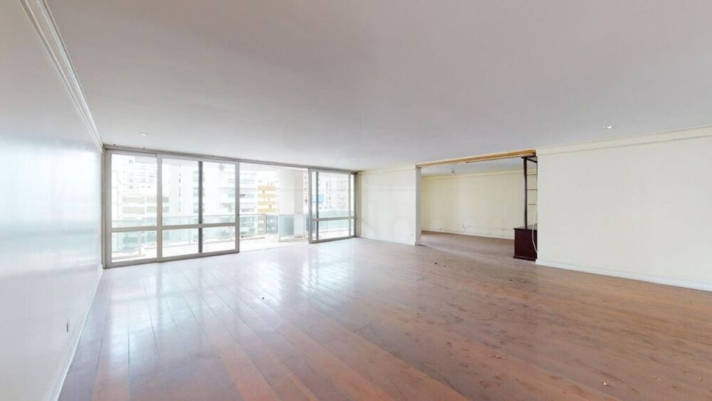 Apartamento à venda com 3 quartos, 383m² - Foto 1