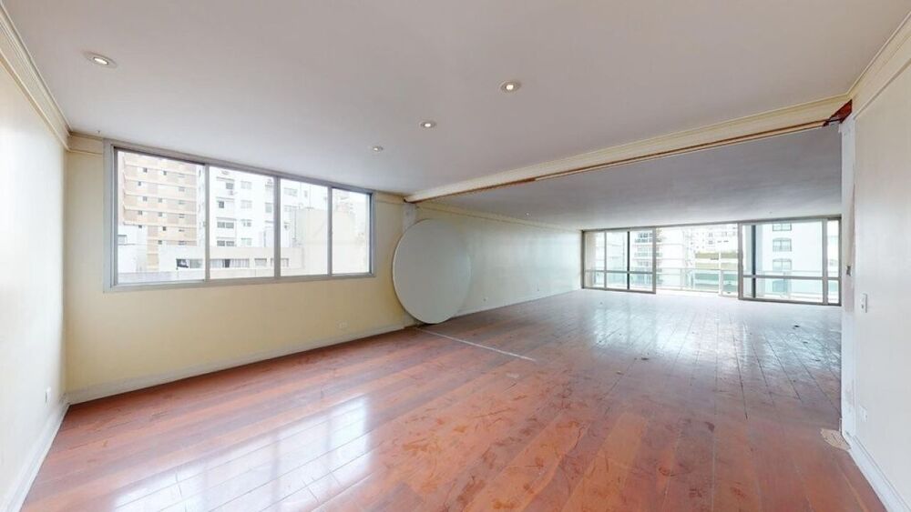 Apartamento à venda com 3 quartos, 383m² - Foto 4