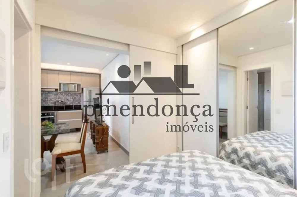 Apartamento, 1 quarto, 41 m² - Foto 8