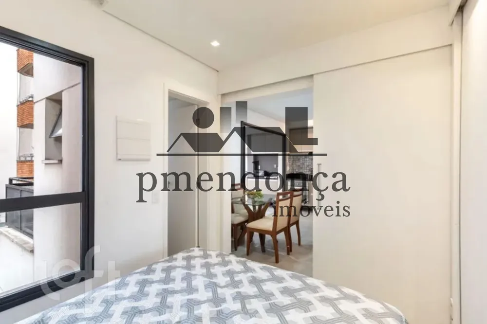 Apartamento, 1 quarto, 41 m² - Foto 2
