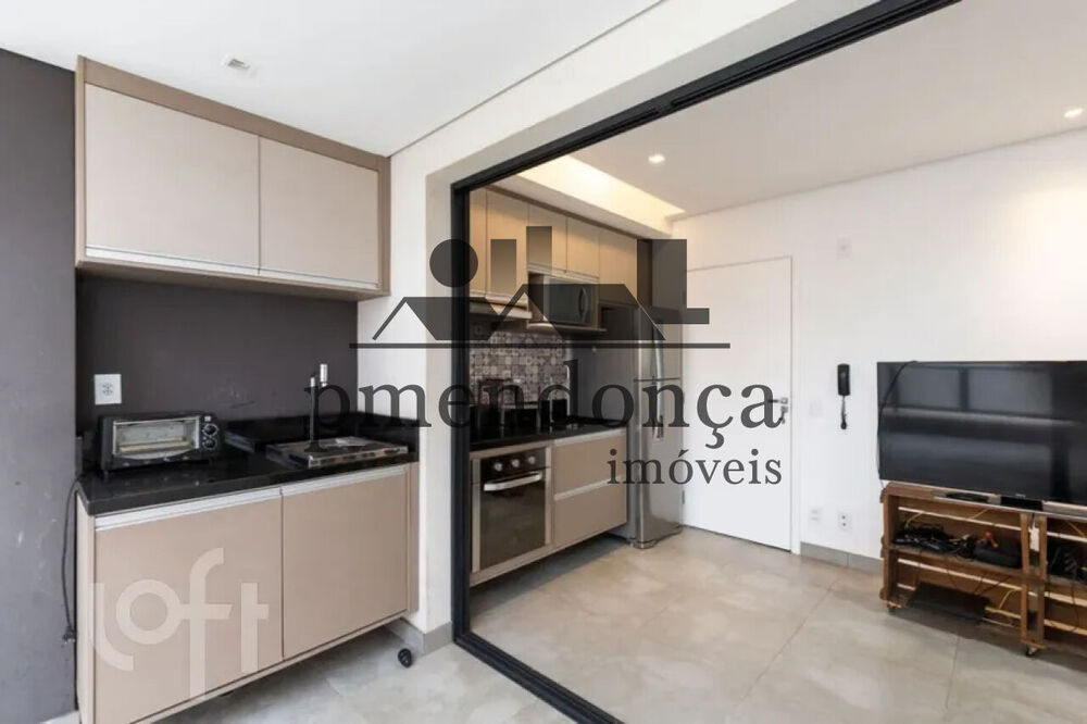 Apartamento, 1 quarto, 41 m² - Foto 9