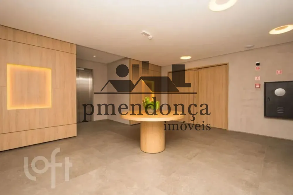 Apartamento, 1 quarto, 41 m² - Foto 1