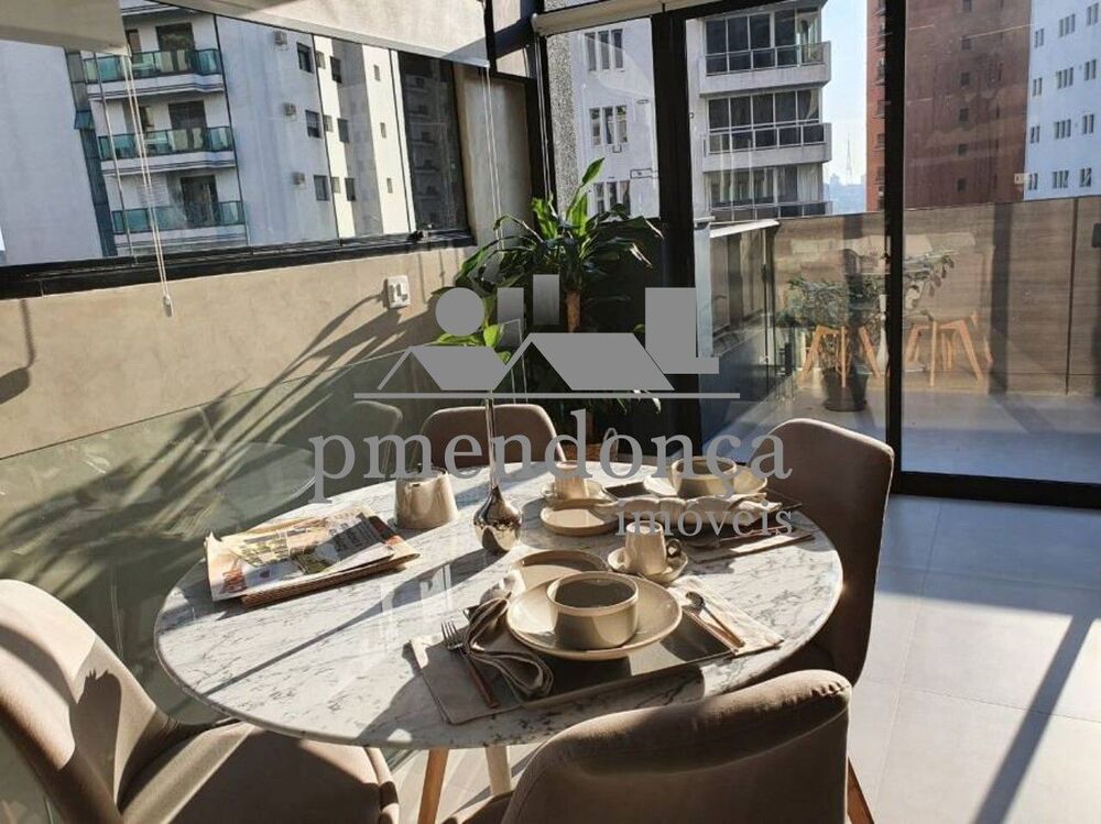 Apartamento, 1 quarto, 80 m² - Foto 1