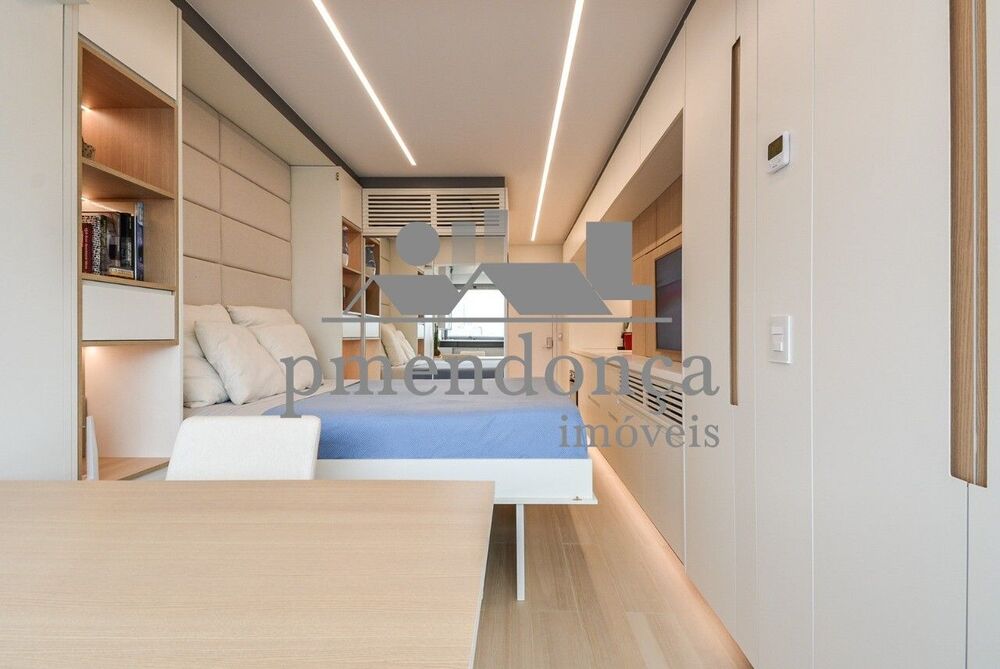 Apartamento, 1 quarto, 30 m² - Foto 2