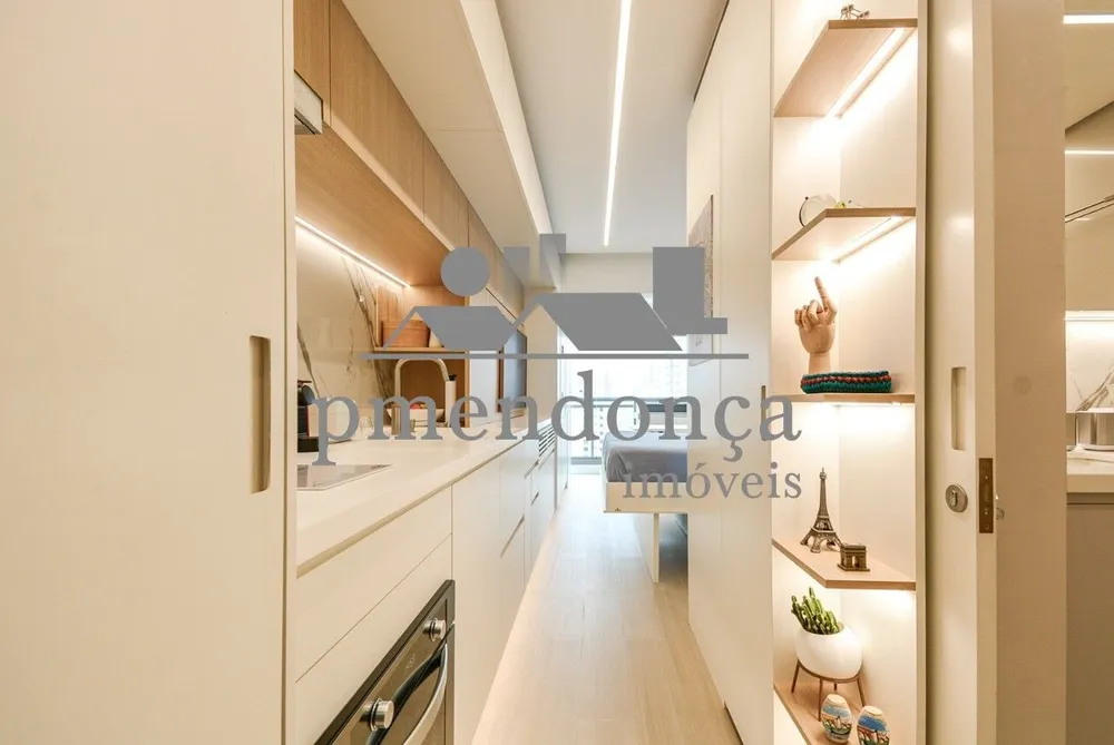 Apartamento, 1 quarto, 30 m² - Foto 8