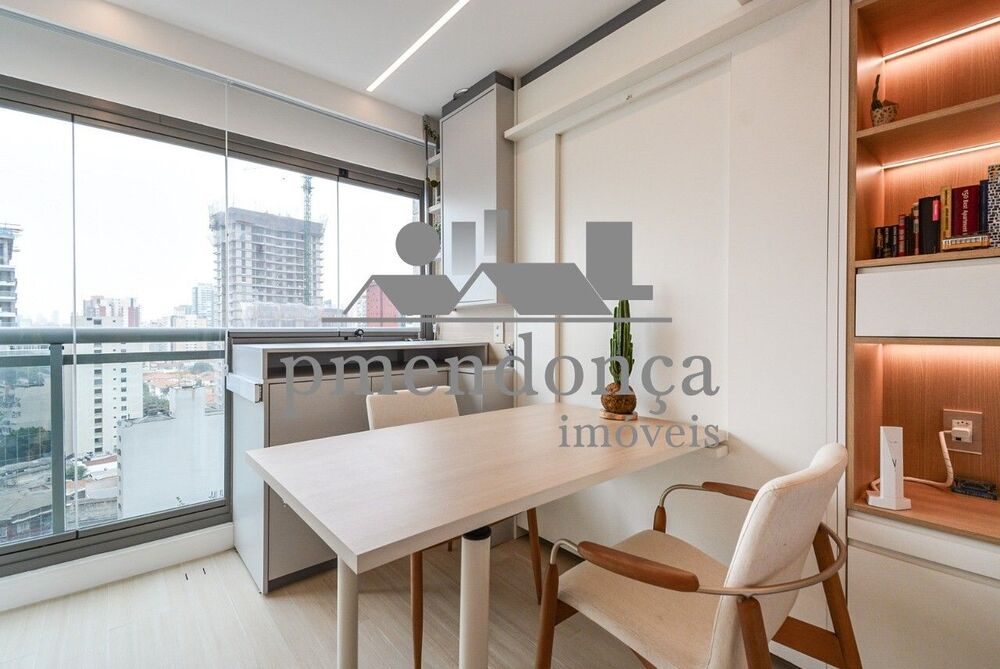 Apartamento, 1 quarto, 30 m² - Foto 1