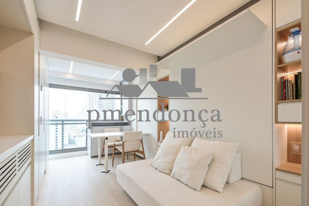 Apartamento, 1 quarto, 30 m² - Foto 4
