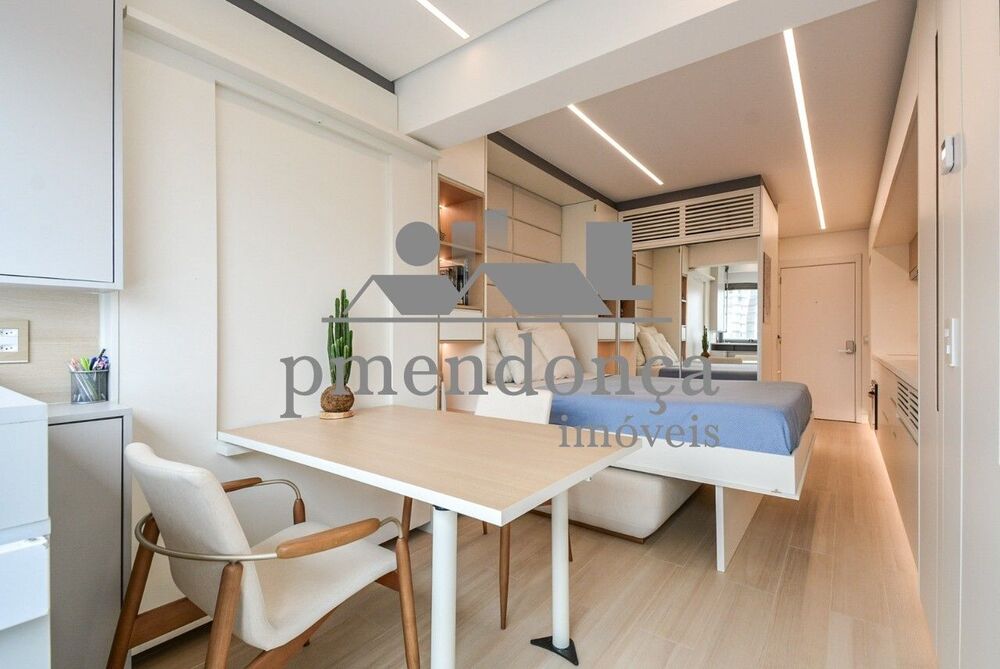 Apartamento, 1 quarto, 30 m² - Foto 3