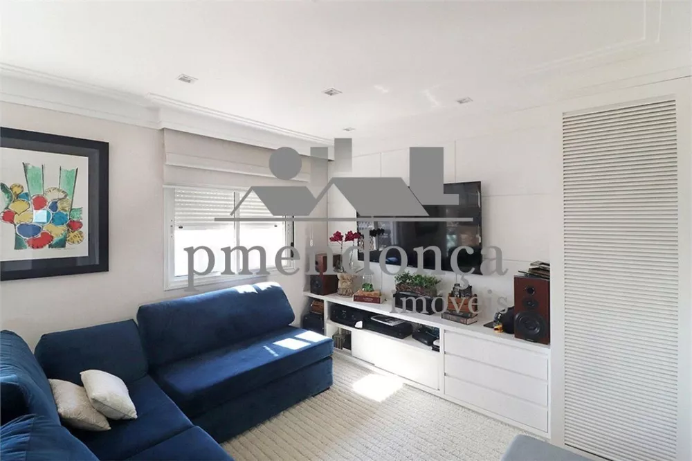 Apartamento à venda com 4 quartos, 140m² - Foto 5