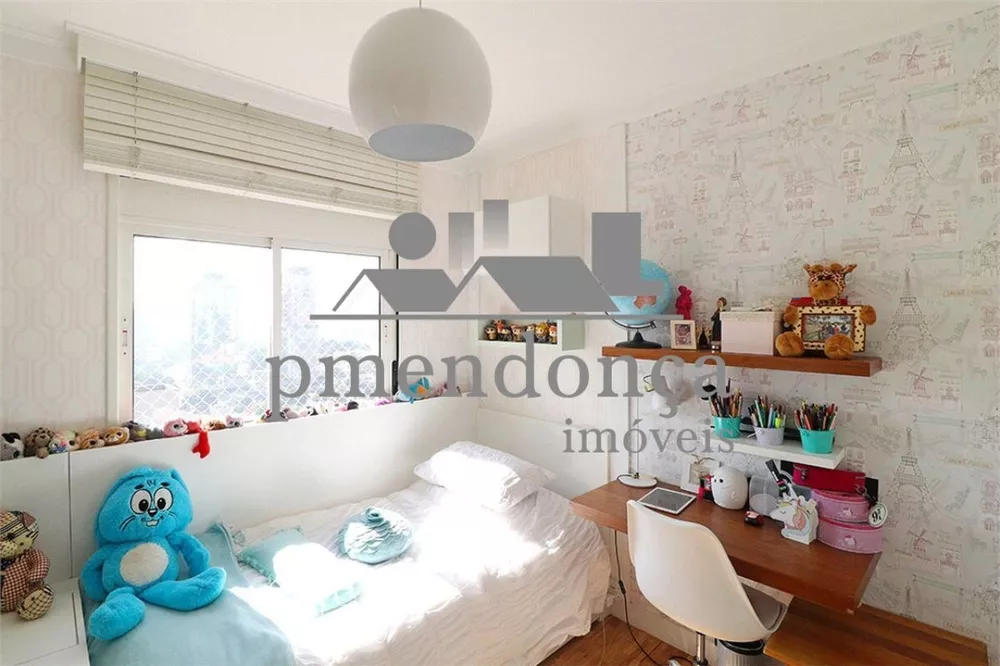 Apartamento à venda com 4 quartos, 140m² - Foto 14