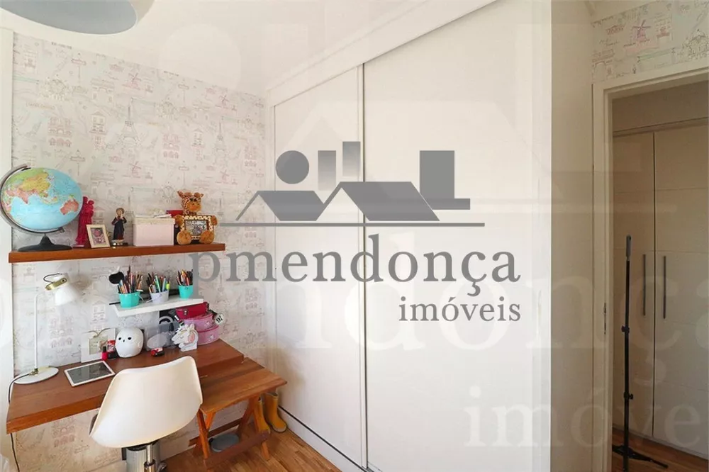 Apartamento à venda com 4 quartos, 140m² - Foto 15