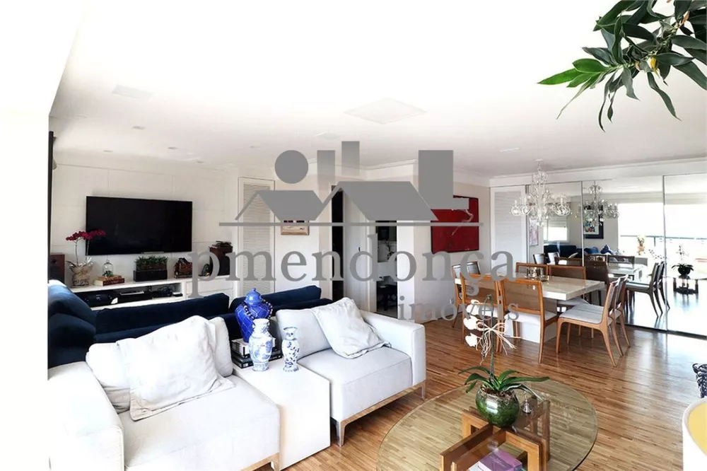 Apartamento à venda com 4 quartos, 140m² - Foto 6