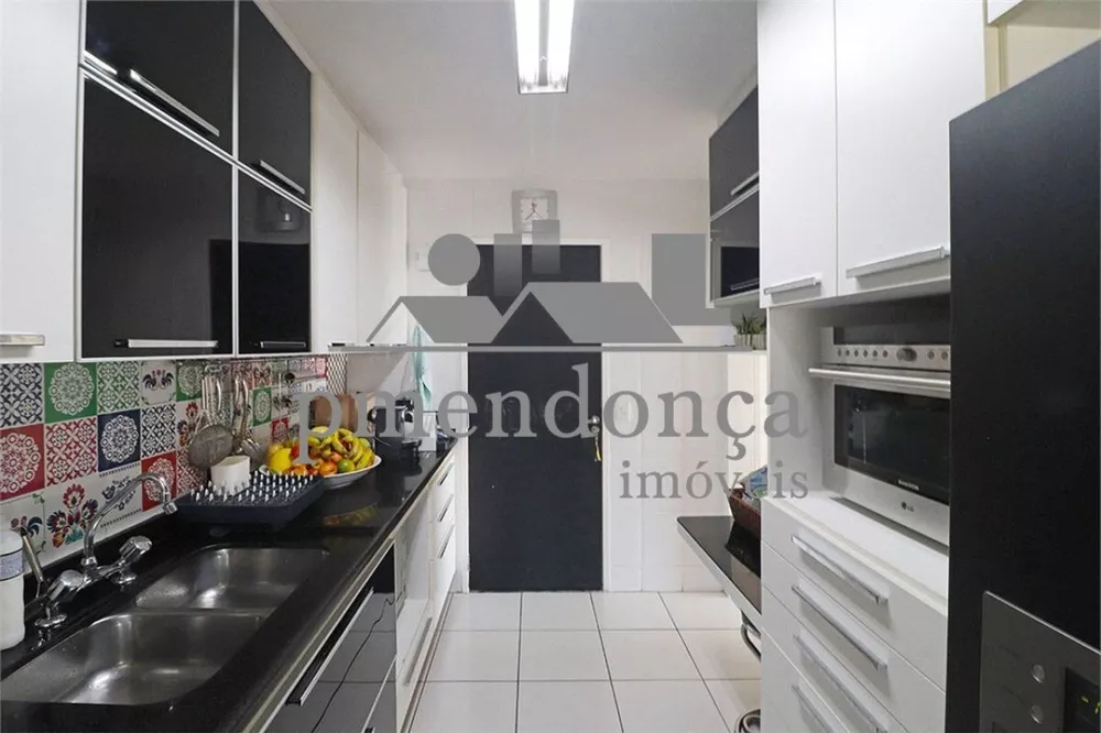 Apartamento à venda com 4 quartos, 140m² - Foto 9