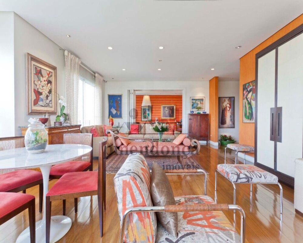 Apartamento, 7 quartos, 569 m² - Foto 4