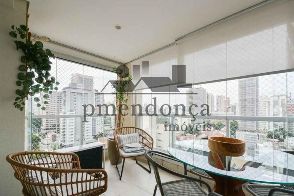 Apartamento à venda com 3 quartos, 88m² - Foto 1