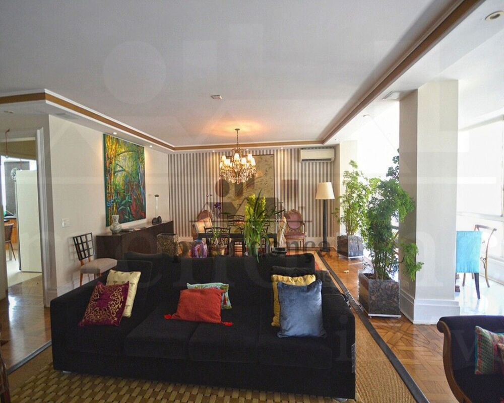 Apartamento, 3 quartos, 276 m² - Foto 8